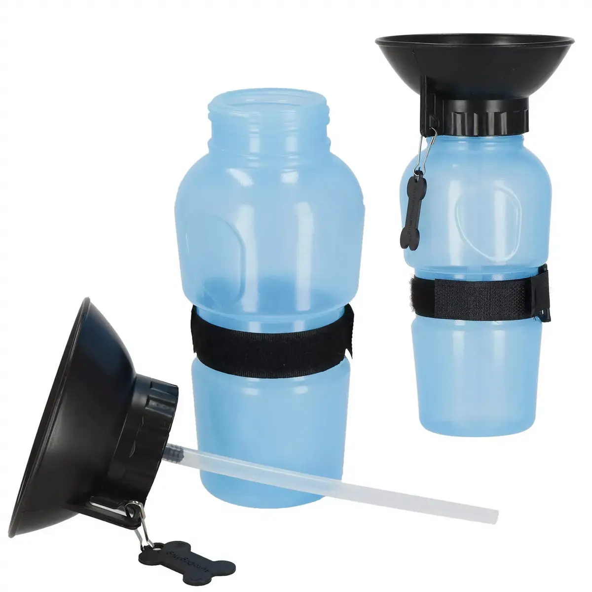 Dog water bottle Springos PA1078 Photo 4