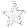 Springos CL4128 витражная звезда с 30 LED Photo 5