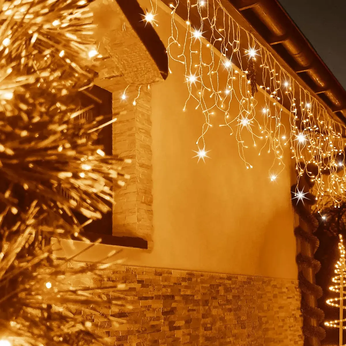 Decorative lighting Springos CL0531 Photo 4