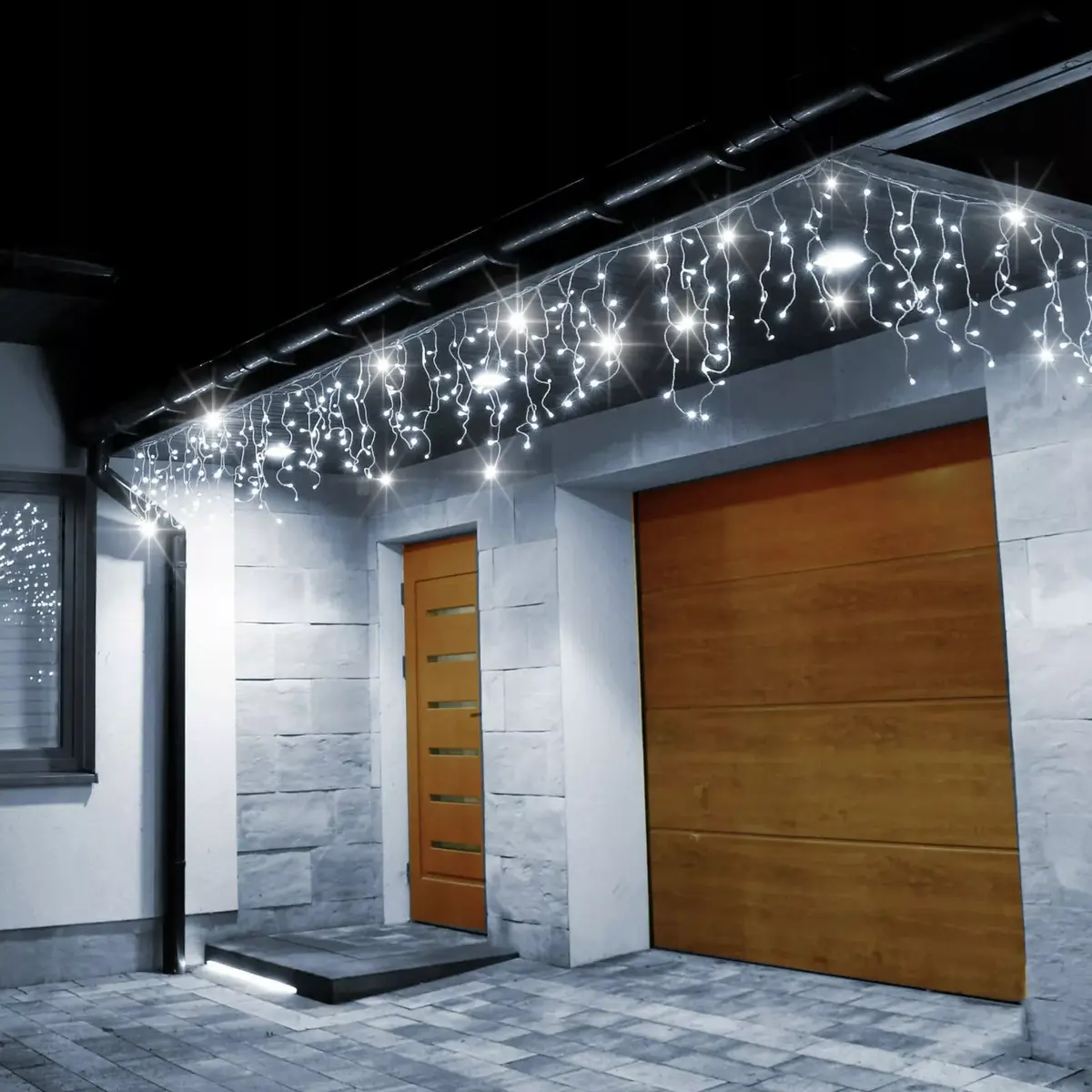 LED aizkars Springos CL0330 — 12 m Photo 2
