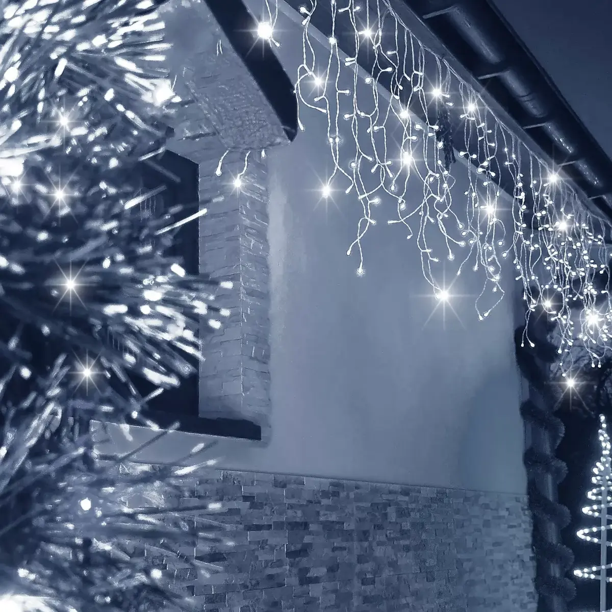 LED aizkars Springos CL0330 — 12 m Photo 4