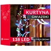 Декоративная световая штора Springos CL4135 Photo 5