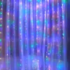 Gaismas aizkars Springos CL0335 300 LED Photo 2