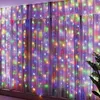 Gaismas aizkars Springos CL0335 300 LED Photo 3