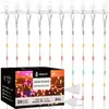 Gaismas aizkars Springos CL0335 300 LED Photo 5