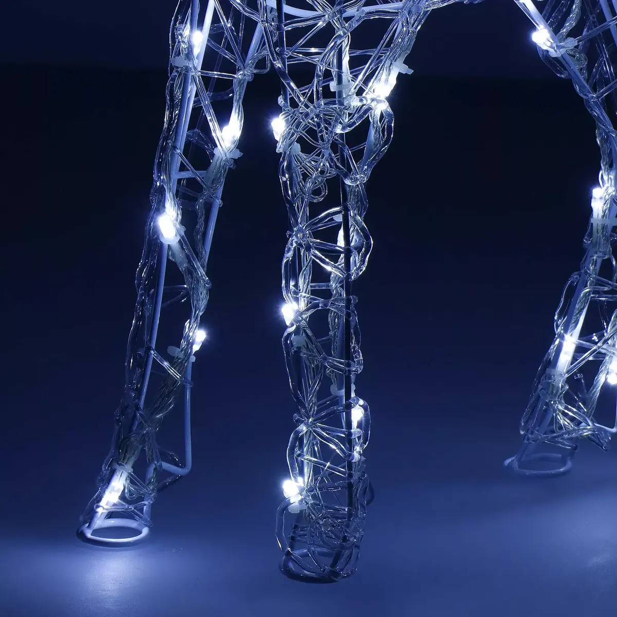 Springos CL4122 LED Reindeer Christmas Decoration Photo 3