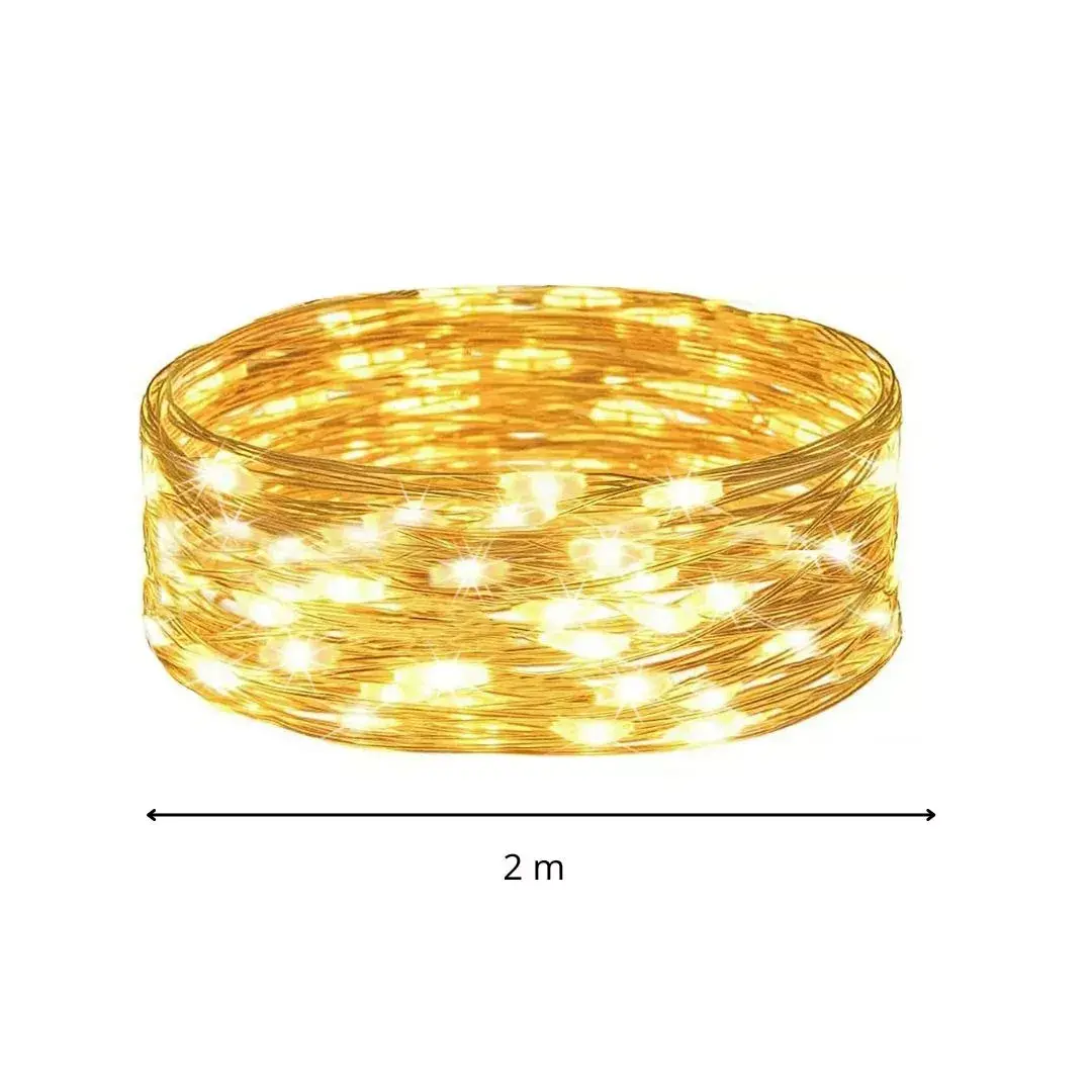 Springos CL4102 pārnēsājama LED lampa, 30 LED Photo 5