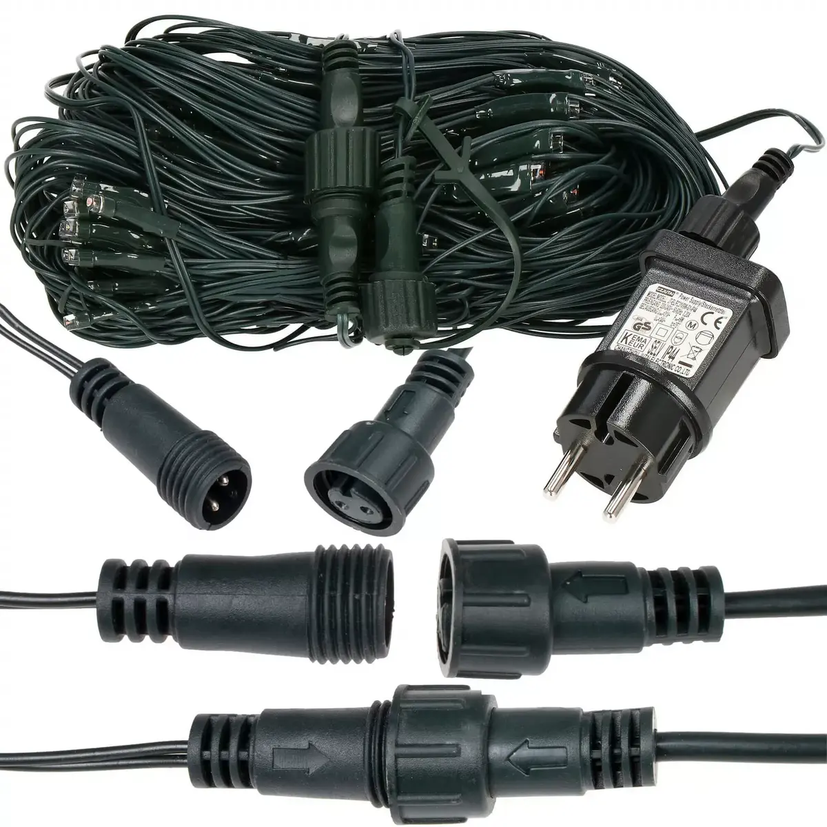 Гирлянда Springos CL4111 144 LED 2x2 м Photo 4