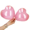 Heart-shaped balloons Springos PS0051 — set of 50 Photo 4