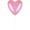 Heart-shaped balloons Springos PS0051 — set of 50 Photo 5