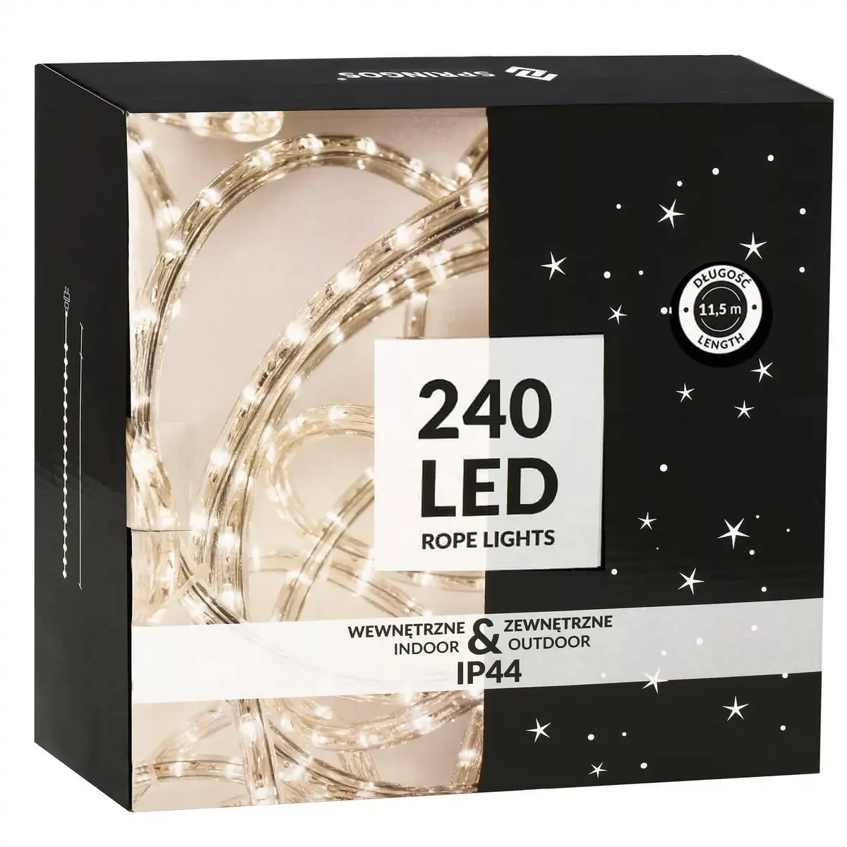 Springos CL4113 гирлянда — 240 LED, 15,5 м Photo 4