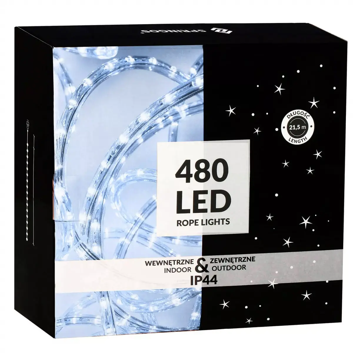Virtene Springos CL4117 480 LED 21,5 m Photo 4