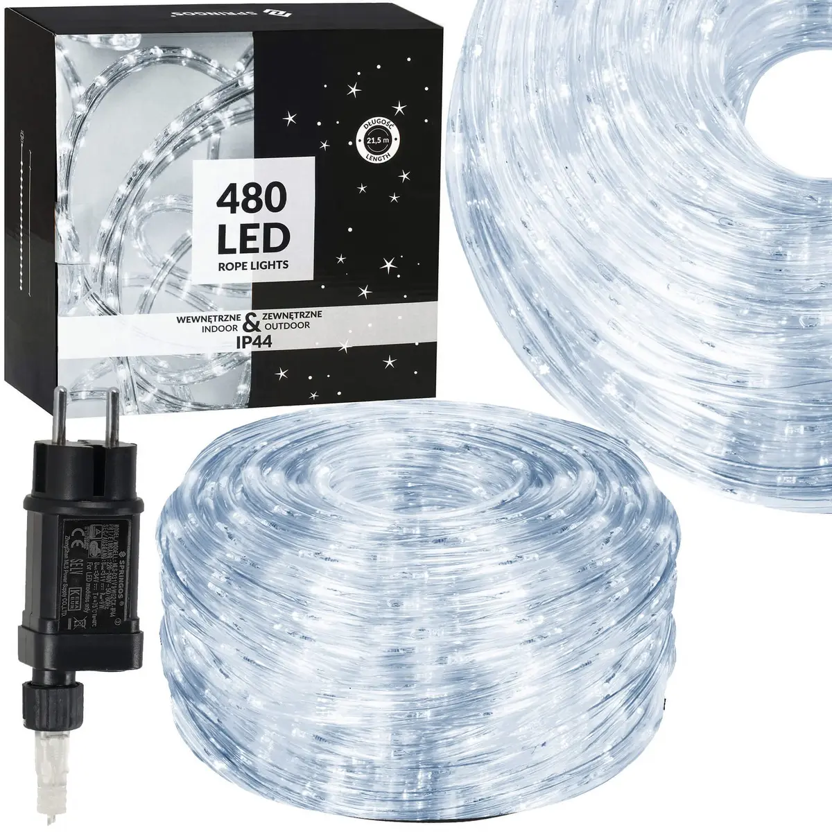 Virtenes Springos CL4117 480 LED 21