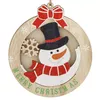 Springos CA1283 Christmas Tree Ornament Photo 2