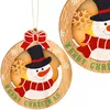 Springos CA1283 Christmas Tree Ornament Photo 4
