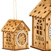 Springos CA1284 Christmas Tree Ornament Photo 4