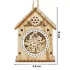Springos CA1284 Christmas Tree Ornament Photo 5