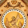 Ziemassvētku rotājums Springos CA1285 Photo 4