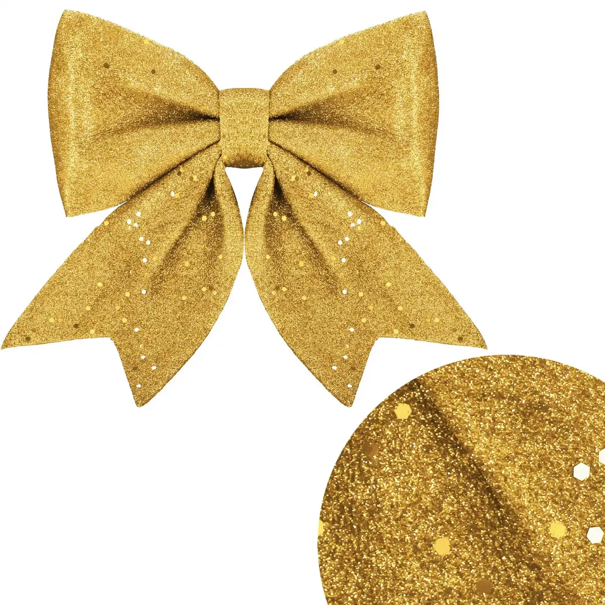 Springos CA1305 Decorative Christmas Bow Photo 3