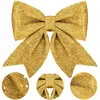 Springos CA1305 Decorative Christmas Bow Photo 4