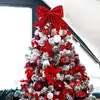 Springos CA1307 Christmas Bows Set of 6 Photo 5