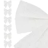 Springos CA1308 Christmas Tree Bows - Set of 6 Photo 3
