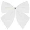 Springos CA1308 Christmas Tree Bows - Set of 6 Photo 5