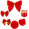 Springos CA1310 Decorative Christmas Bows Photo 2