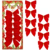 Springos CA1310 Decorative Christmas Bows Photo 5