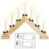 Svečturis Springos CL4108 LED Photo 2