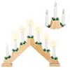 Svečturis Springos CL4108 LED Photo 6