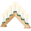 Svečturis Springos CL4108 LED Photo 8
