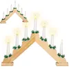 Svečturis Springos CL4108 LED Photo 10
