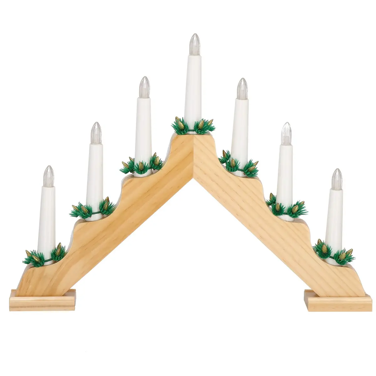 Svečturis Springos CL4108 LED Photo 11