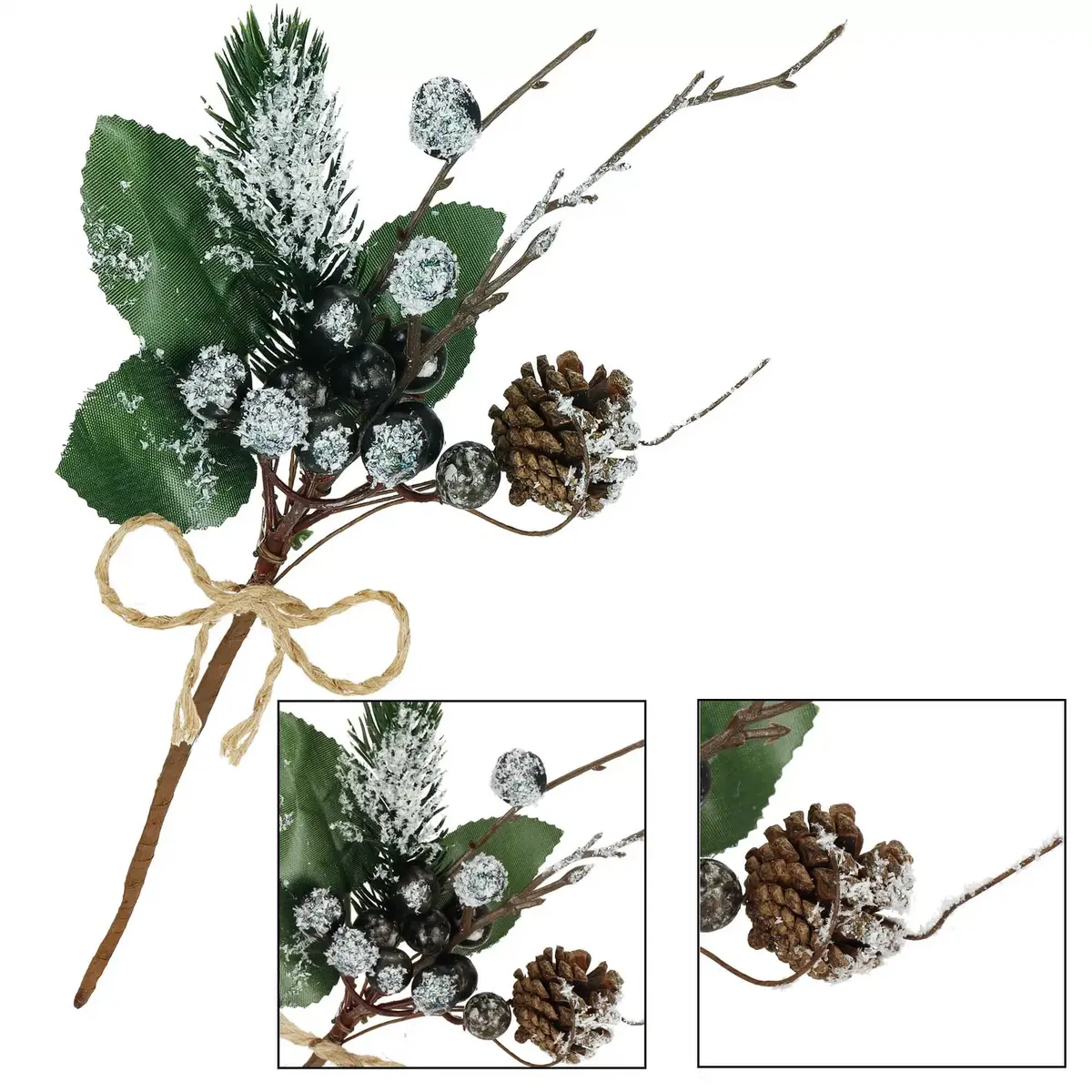 Springos CA1211 Christmas Decoration 25 cm Photo 4