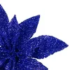 Springos CA1239 Artificial Poinsettia Flower Photo 2