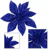 Springos CA1239 Artificial Poinsettia Flower Photo 3