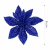 Springos CA1239 Artificial Poinsettia Flower Photo 5