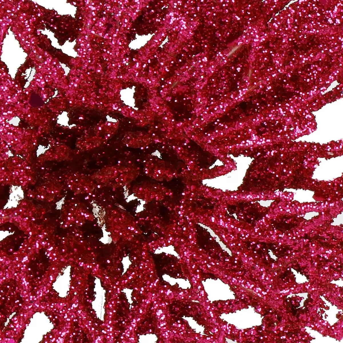 Springos CA1261 Artificial Poinsettia Flower Photo 3
