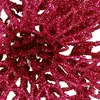 Springos CA1261 Artificial Poinsettia Flower Photo 3