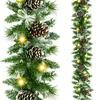 Светодиодная гирлянда Springos CA1287 270 см Photo 2