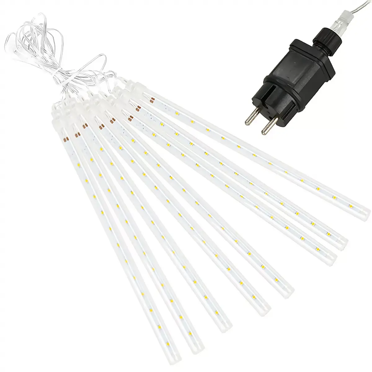 Springos Meteor Shower CL4140 string light Photo 3