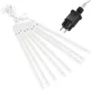 Springos Meteor Shower CL4140 string light Photo 3