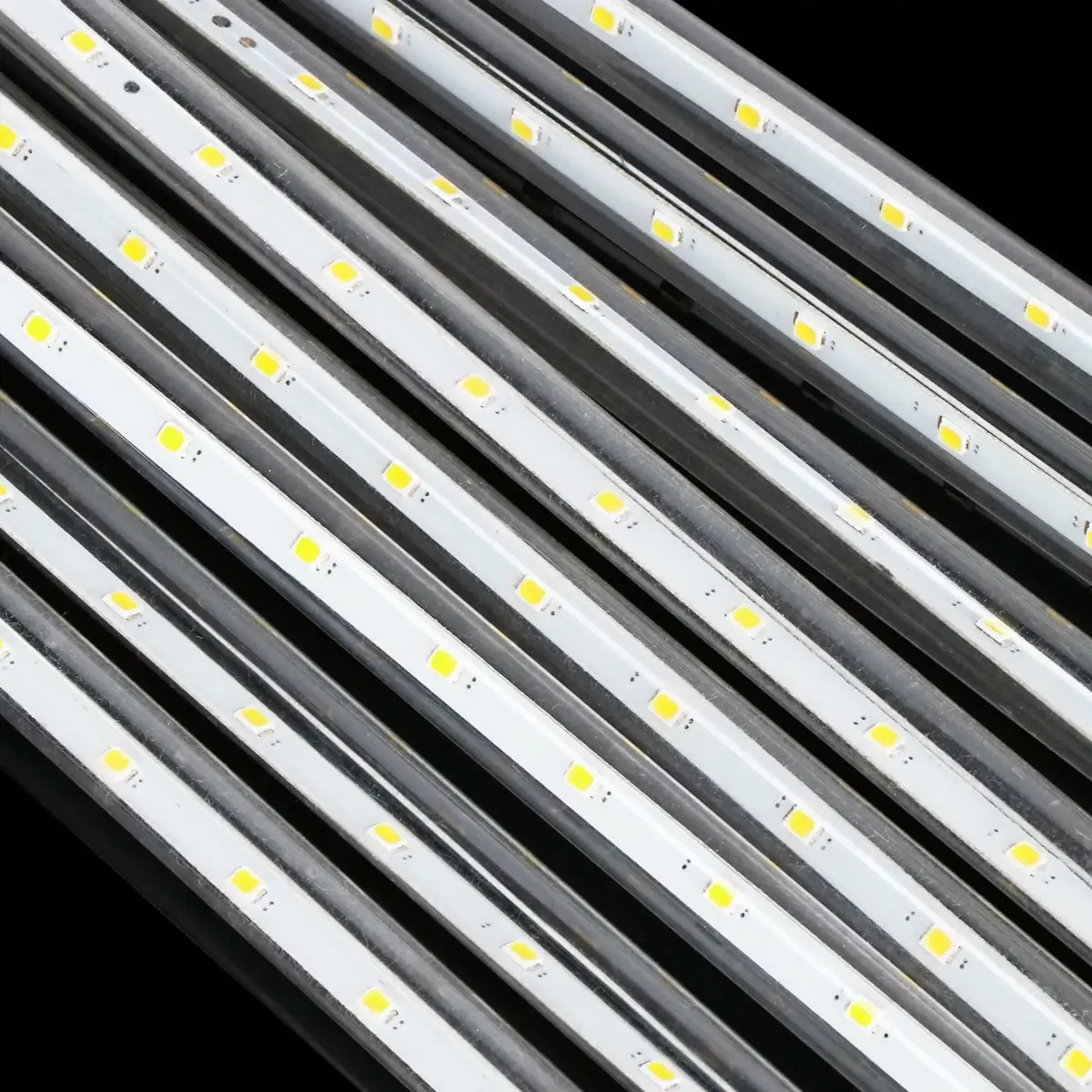 Springos Meteor Shower CL4140 string light Photo 4