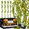 LED garland Springos CL4125, 2 m Photo 5