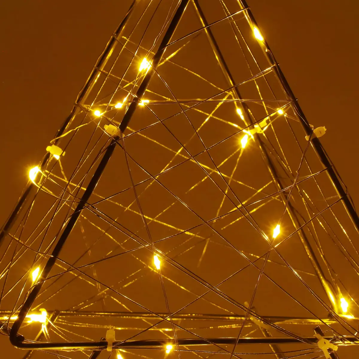 LED string lights Springos CL4126 — 100 LEDs Photo 2