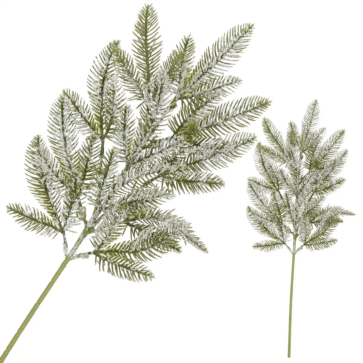 Springos CA1313 Artificial Leaf Decoration 68 cm Photo 3