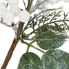 Декоративная ветка Springos CA1316 с птицей Photo 2