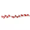Springos CA1214 Artificial Rowan Berry Christmas Wreath Photo 3
