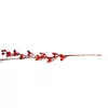 Springos CA1214 Artificial Rowan Berry Christmas Wreath Photo 4